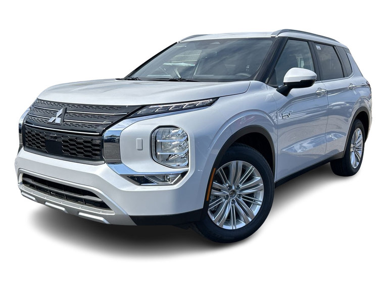 2025 Mitsubishi Outlander Plug-in Hybrid
