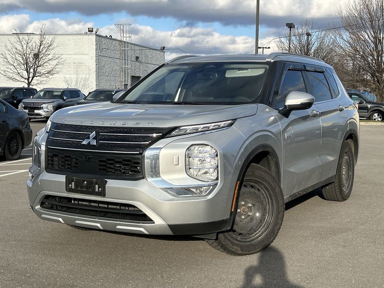 2024 Mitsubishi Outlander Plug-In Hybrid