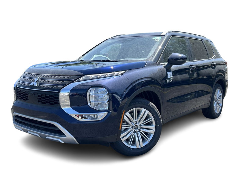 2025 Mitsubishi Outlander Plug-in Hybrid