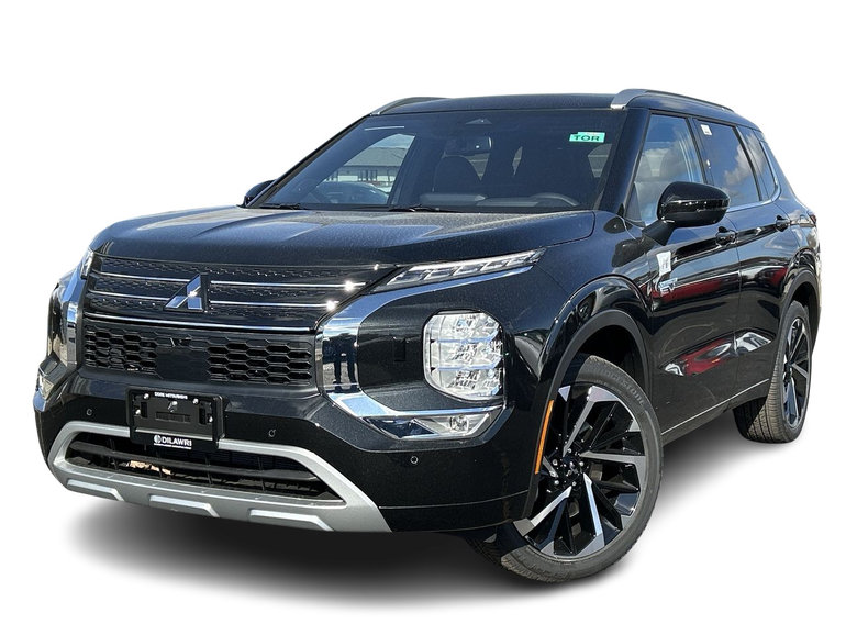 2025 Mitsubishi Outlander Plug-in Hybrid