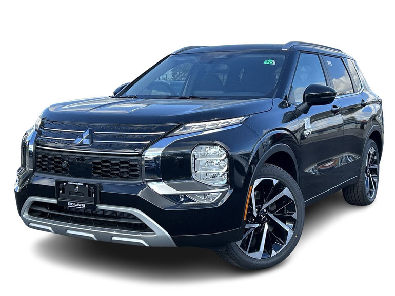 2025 Mitsubishi Outlander Plug-in Hybrid