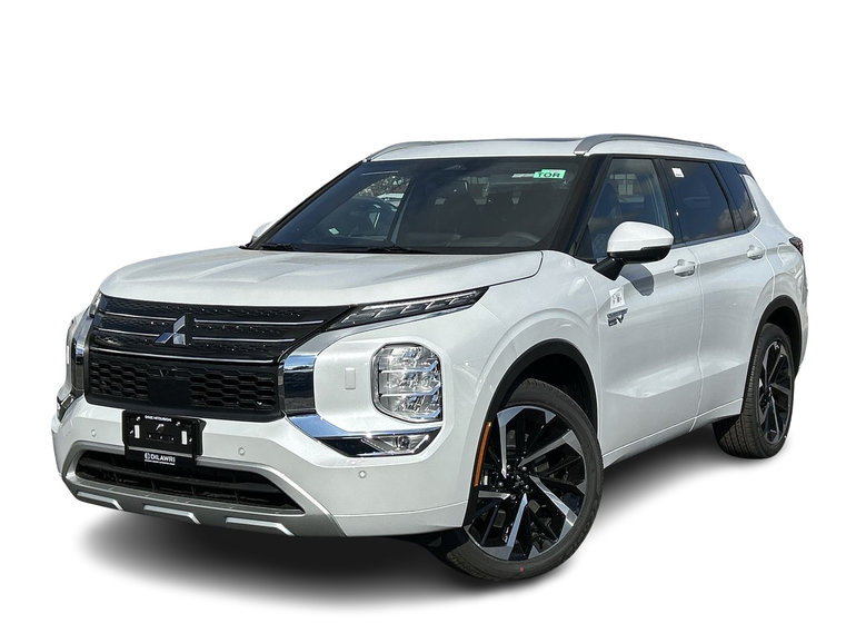 2025 Mitsubishi Outlander Plug-in Hybrid