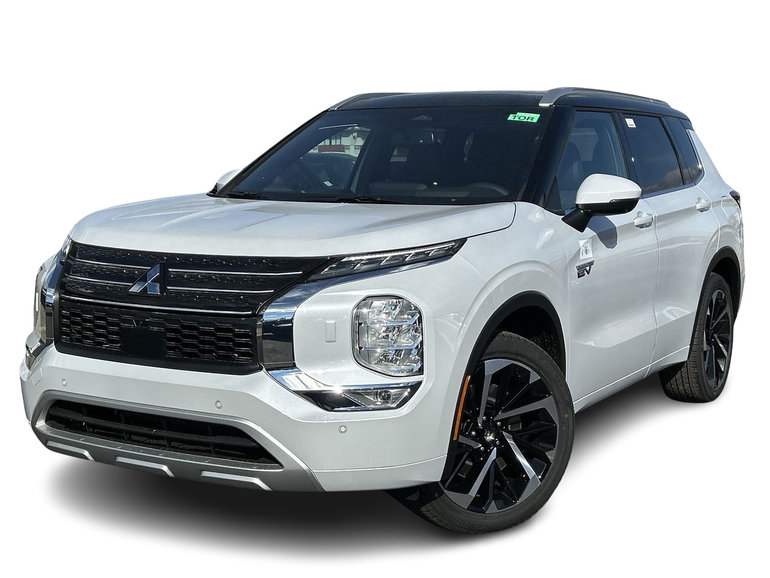 2025 Mitsubishi Outlander Plug-in Hybrid