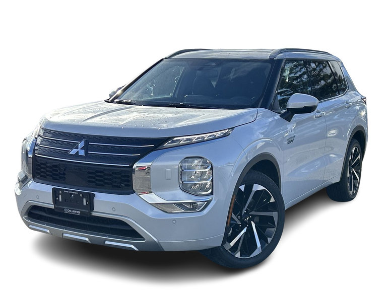 2025 Mitsubishi Outlander Plug-in Hybrid