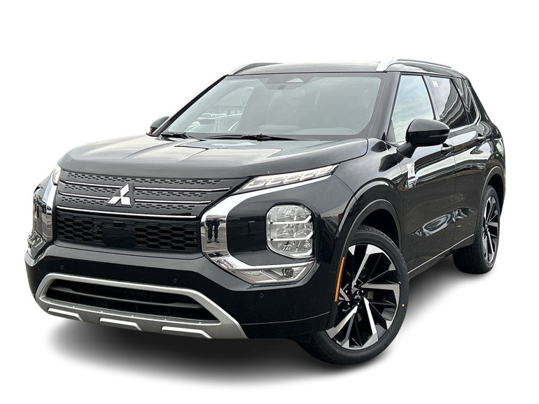 2025 Mitsubishi Outlander Plug-in Hybrid