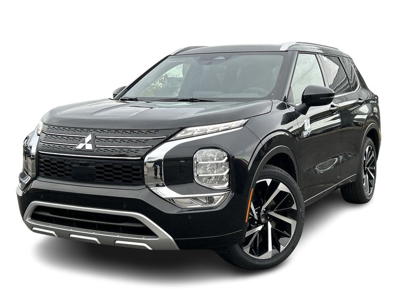 2025 Mitsubishi Outlander Plug-in Hybrid