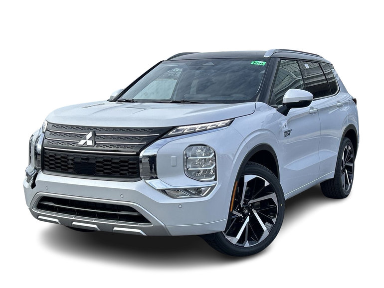 2025 Mitsubishi Outlander Plug-in Hybrid