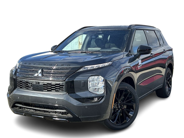 2025 Mitsubishi Outlander Plug-in Hybrid