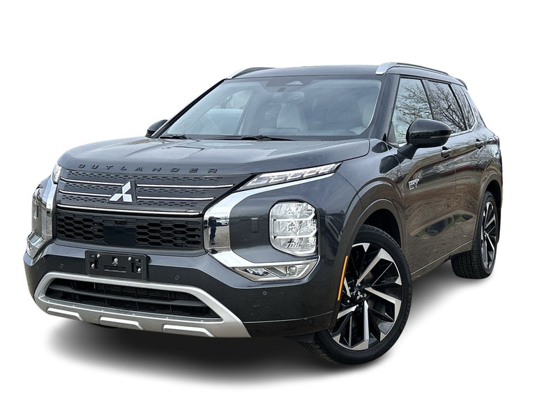 2025 Mitsubishi Outlander Plug-In Hybrid