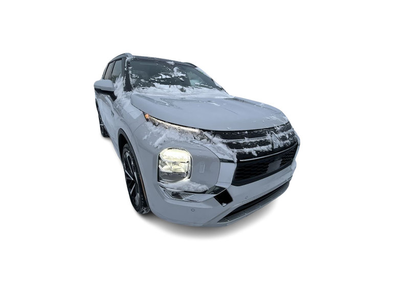 2025 Mitsubishi Outlander Plug-in Hybrid