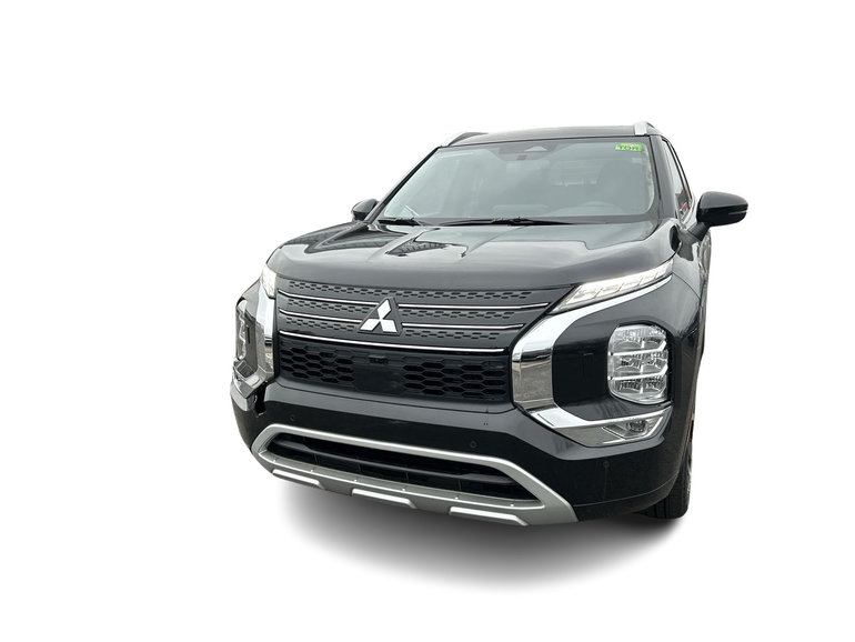 2025 Mitsubishi Outlander Plug-in Hybrid