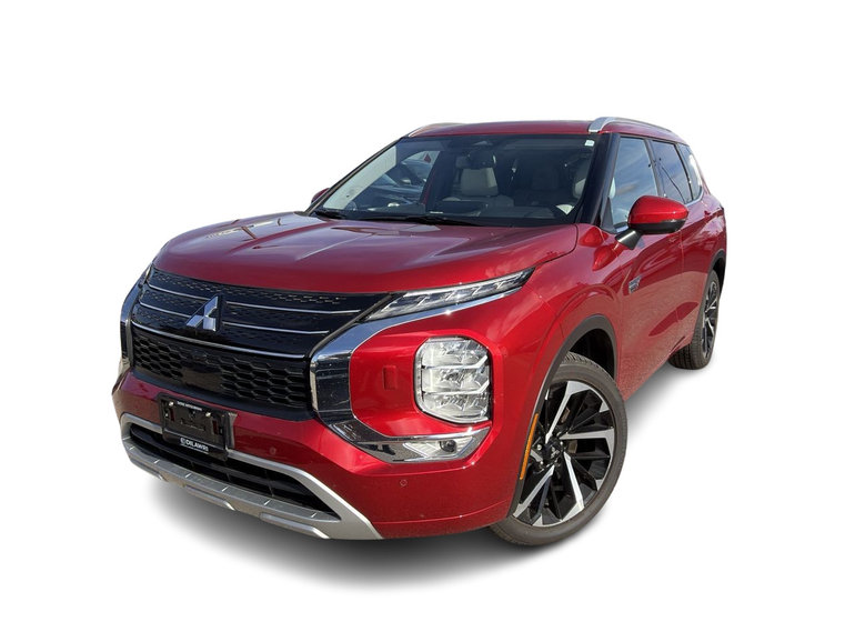 2025 Mitsubishi Outlander Plug-In Hybrid