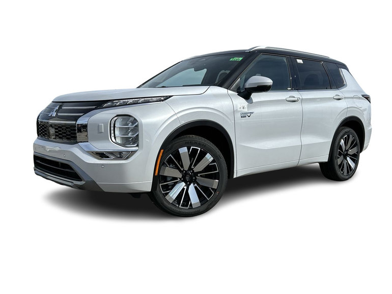 2026 Mitsubishi Outlander Plug-in Hybrid