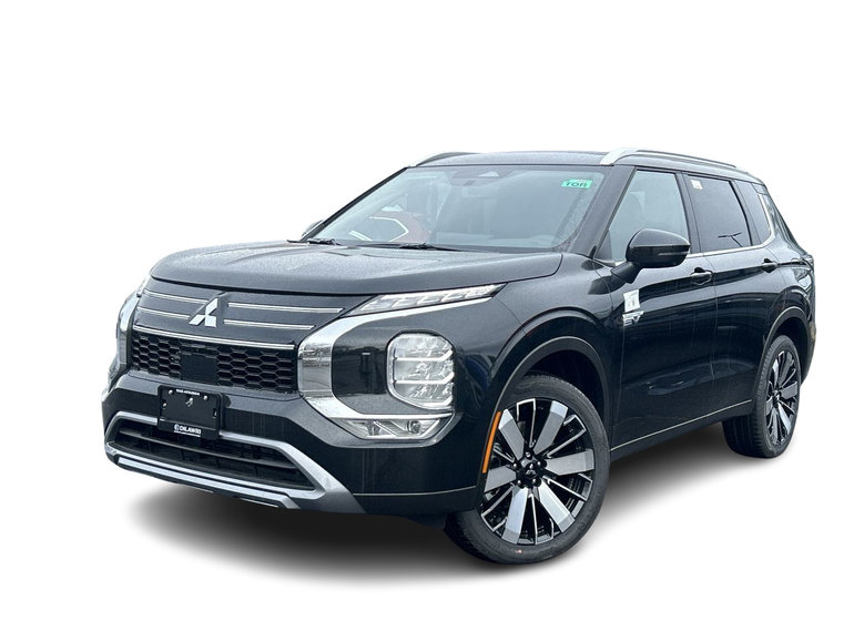 2026 Mitsubishi Outlander Plug-in Hybrid