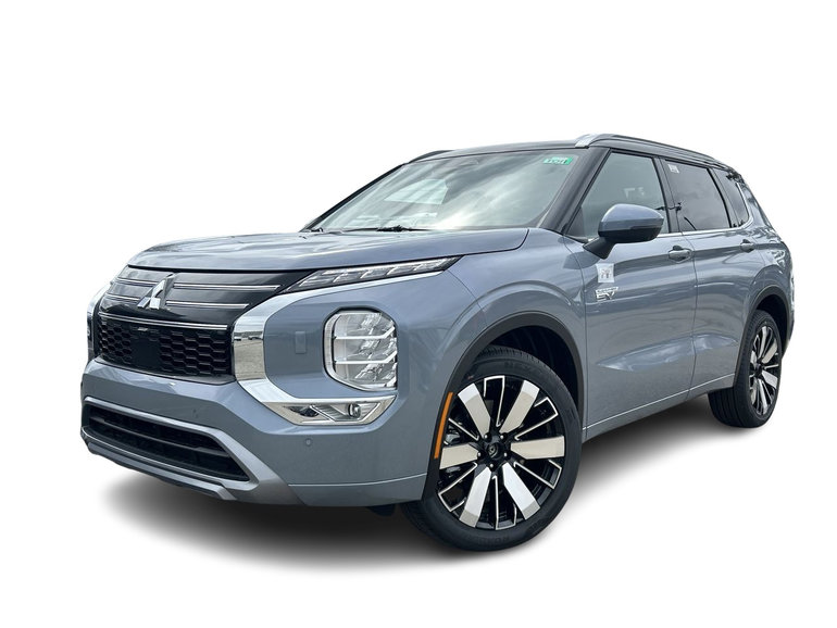 2026 Mitsubishi Outlander Plug-in Hybrid