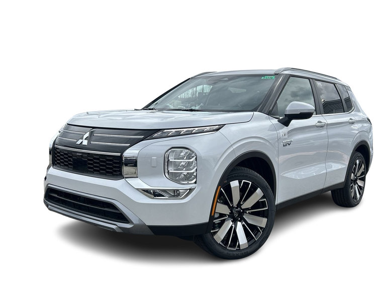 2026 Mitsubishi Outlander Plug-in Hybrid