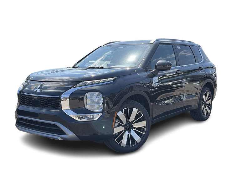 2026 Mitsubishi Outlander Plug-in Hybrid
