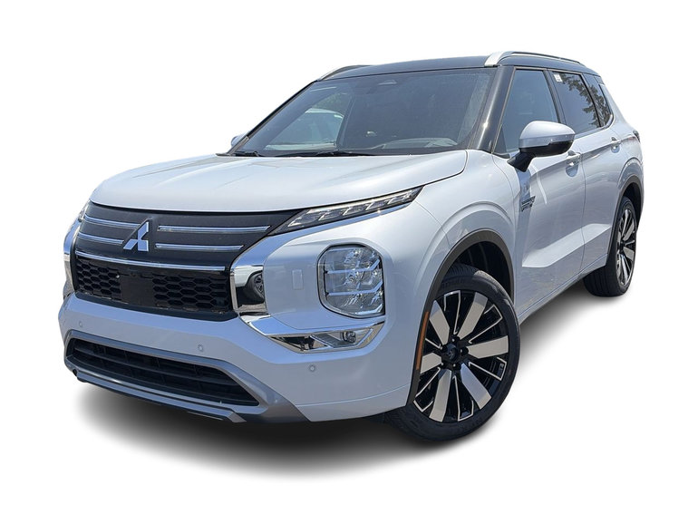 2026 Mitsubishi Outlander Plug-in Hybrid