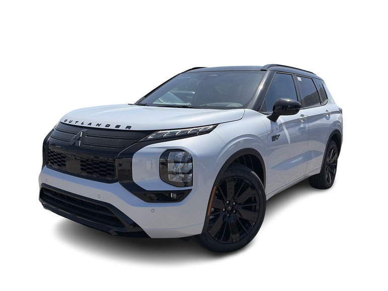 2026 Mitsubishi Outlander Plug-in Hybrid
