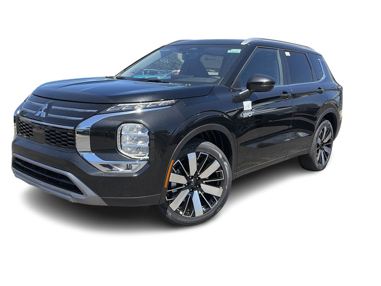 2026 Mitsubishi Outlander Plug-in Hybrid