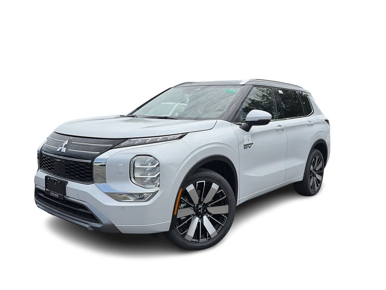 2026 Mitsubishi Outlander Plug-in Hybrid