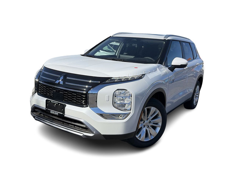 2026 Mitsubishi Outlander Plug-in Hybrid