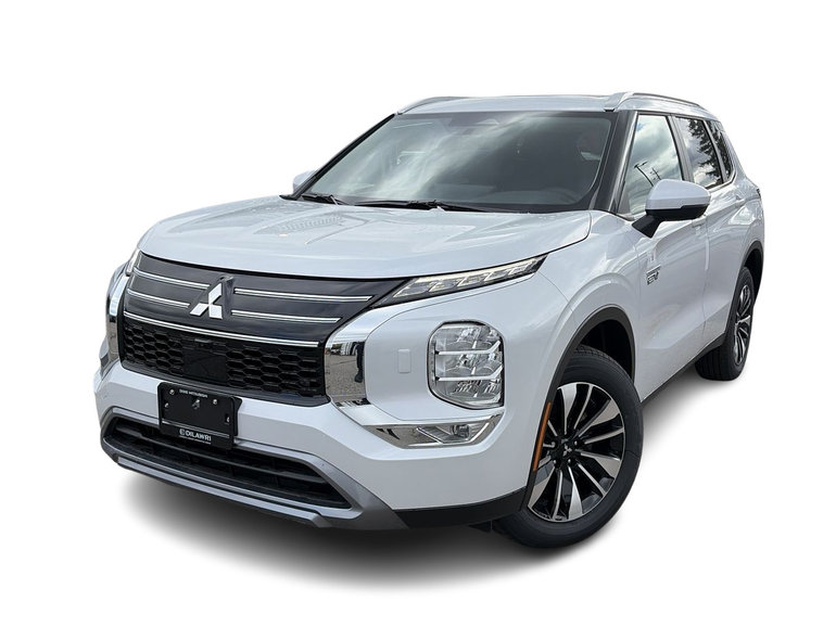 2026 Mitsubishi Outlander Plug-in Hybrid