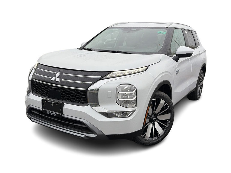 2026 Mitsubishi Outlander Plug-in Hybrid
