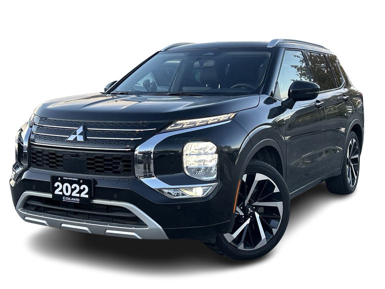 2022 Mitsubishi Outlander