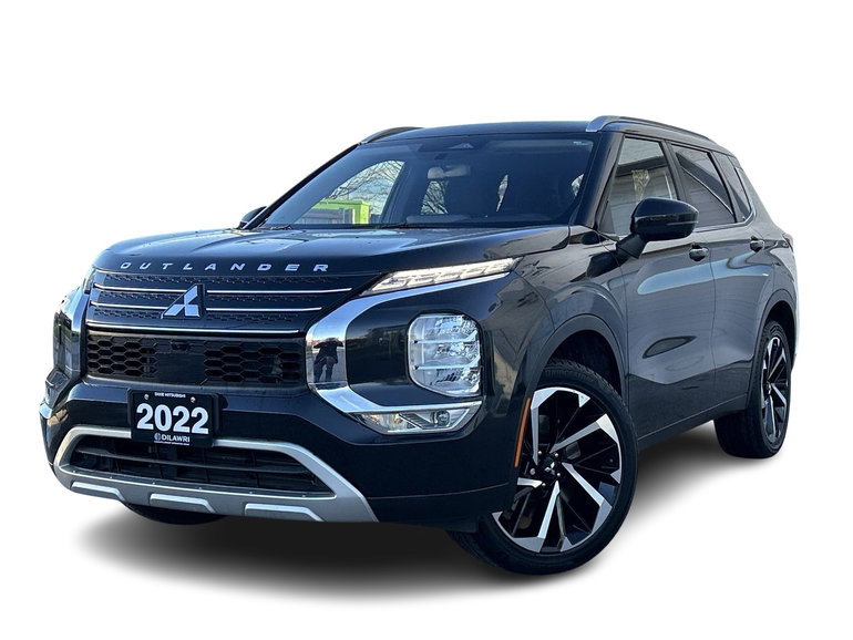 2022 Mitsubishi Outlander