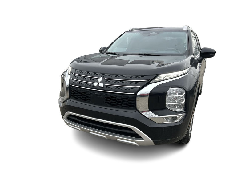 2022 Mitsubishi Outlander