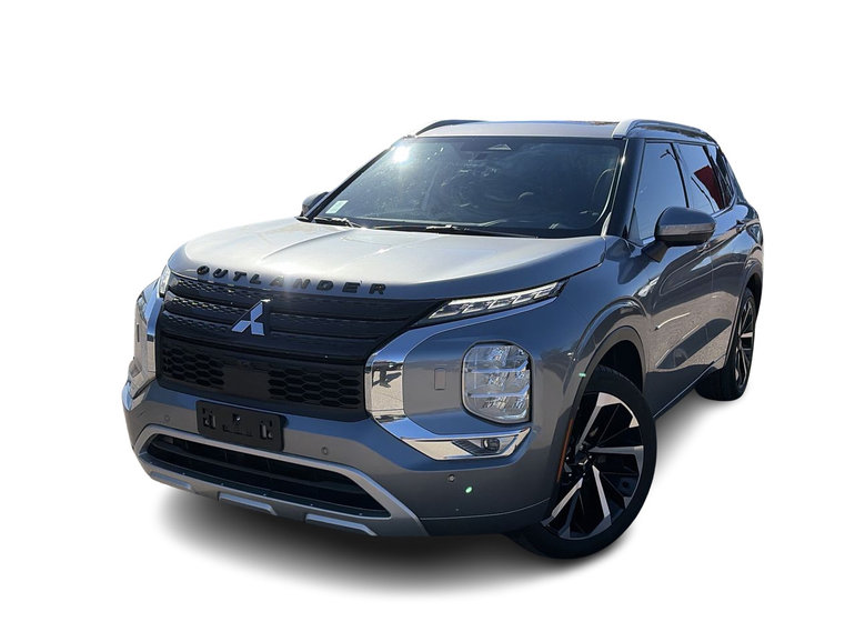 2022 Mitsubishi Outlander