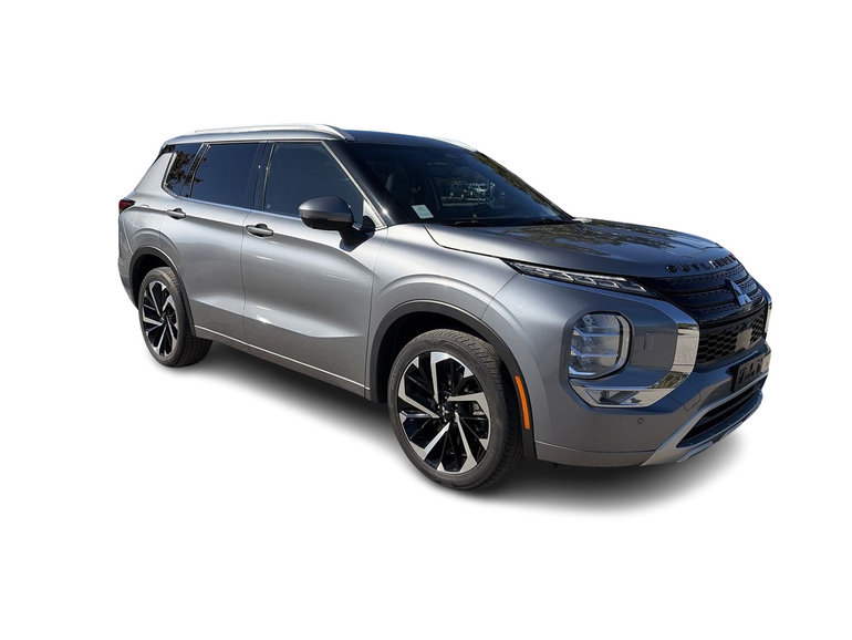 2022 Mitsubishi Outlander