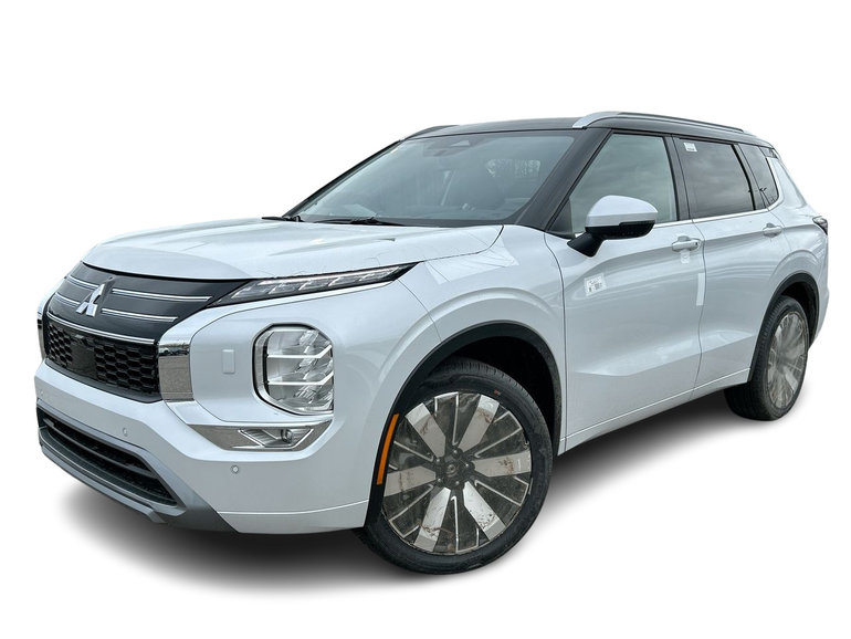2025 Mitsubishi Outlander