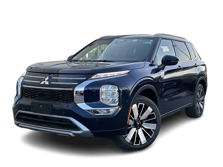 2025 Mitsubishi Outlander