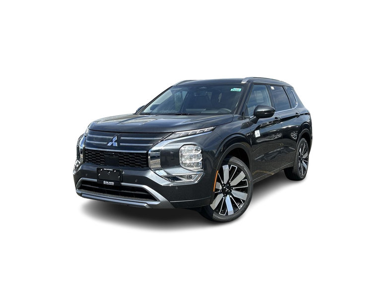 2025 Mitsubishi Outlander