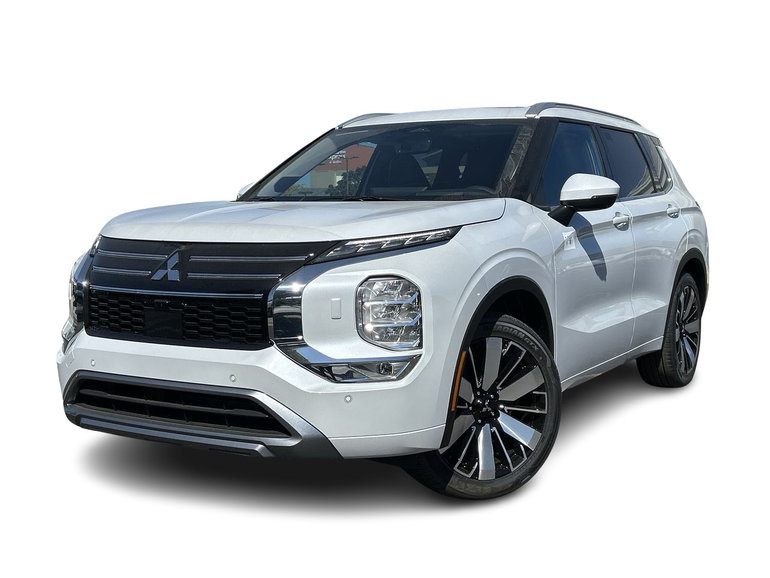 2025 Mitsubishi Outlander