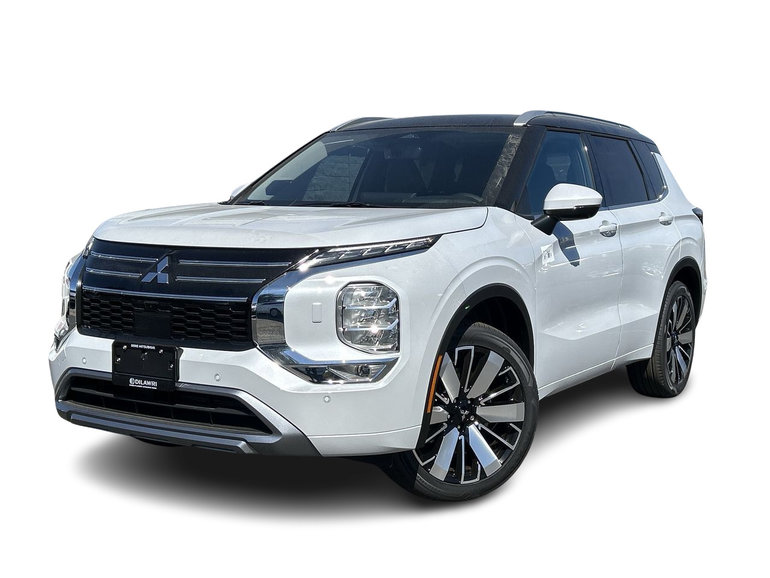 2025 Mitsubishi Outlander