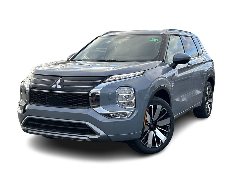 2025 Mitsubishi Outlander