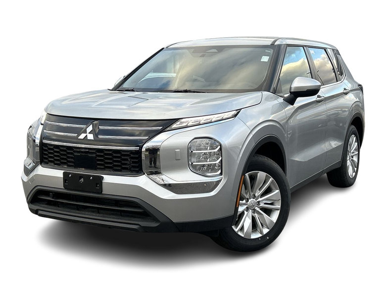 2025 Mitsubishi Outlander