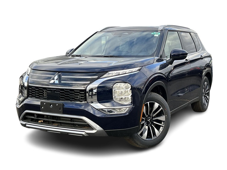 2025 Mitsubishi Outlander