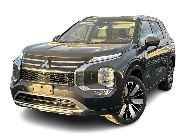 2025 Mitsubishi Outlander