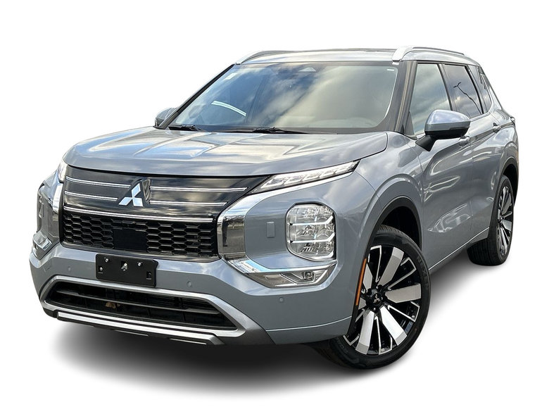 2025 Mitsubishi Outlander