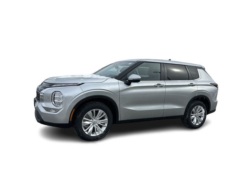 2026 Mitsubishi Outlander