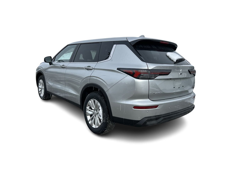 2026 Mitsubishi Outlander