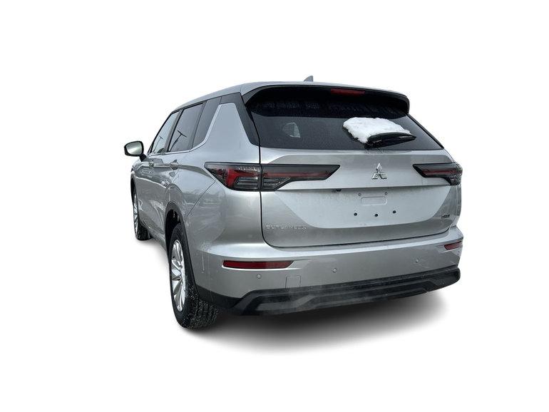 2026 Mitsubishi Outlander