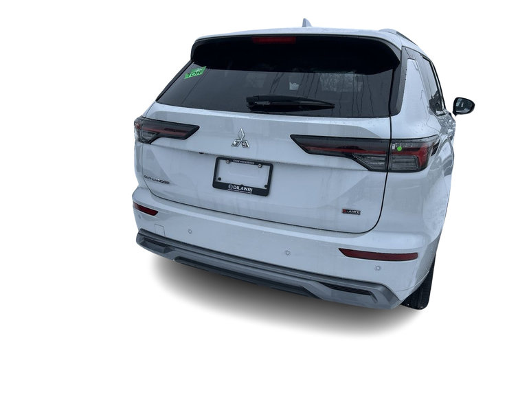 2026 Mitsubishi Outlander