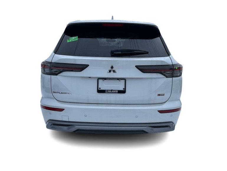 2026 Mitsubishi Outlander