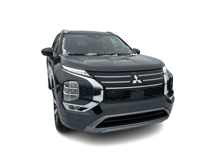 2026 Mitsubishi Outlander