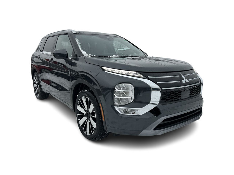 2026 Mitsubishi Outlander